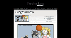 Desktop Screenshot of ol.furries.ru